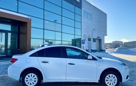 Chevrolet Cruze II, 2011 год, 499 000 рублей, 7 фотография