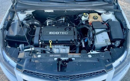 Chevrolet Cruze II, 2011 год, 499 000 рублей, 14 фотография