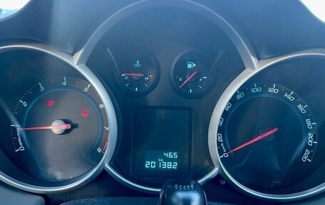 Chevrolet Cruze II, 2011 год, 499 000 рублей, 17 фотография