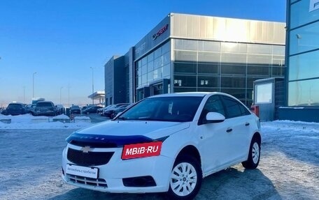 Chevrolet Cruze II, 2011 год, 499 000 рублей, 1 фотография