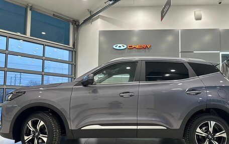 Chery Tiggo 4 I рестайлинг, 2025 год, 2 139 000 рублей, 4 фотография