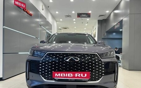 Chery Tiggo 4 I рестайлинг, 2025 год, 2 139 000 рублей, 2 фотография