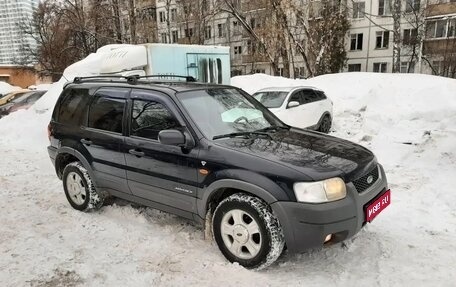 Ford Maverick, 2001 год, 1 фотография