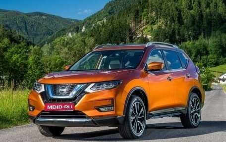 Nissan X-Trail, 2018 год, 1 999 999 рублей, 1 фотография