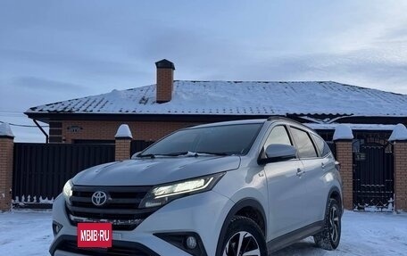 Toyota Rush II, 2022 год, 2 390 000 рублей, 1 фотография