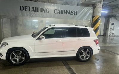 Mercedes-Benz GLK-Класс, 2012 год, 1 450 000 рублей, 1 фотография