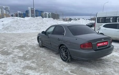 Hyundai Sonata IV рестайлинг, 2006 год, 450 000 рублей, 1 фотография