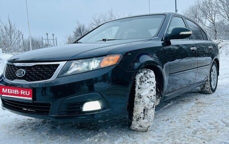 KIA Magentis II рестайлинг, 2010 год, 630 000 рублей, 1 фотография