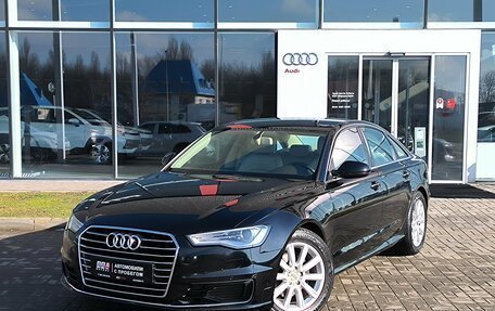 Audi A6, 2015 год, 1 690 000 рублей, 1 фотография