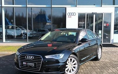 Audi A6, 2015 год, 1 690 000 рублей, 1 фотография