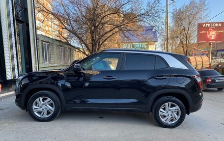 Hyundai Creta, 2022 год, 2 500 000 рублей, 1 фотография