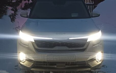 KIA Seltos I, 2022 год, 2 556 000 рублей, 1 фотография