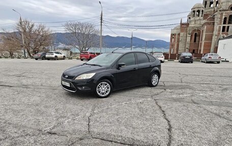 Ford Focus II рестайлинг, 2008 год, 680 000 рублей, 1 фотография