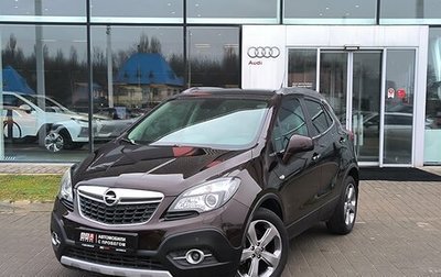 Opel Mokka I, 2014 год, 1 470 000 рублей, 1 фотография