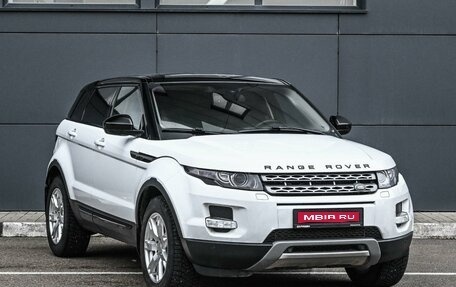 Land Rover Range Rover Evoque I, 2014 год, 1 949 000 рублей, 1 фотография