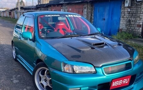 Toyota Starlet, 1998 год, 1 200 000 рублей, 1 фотография