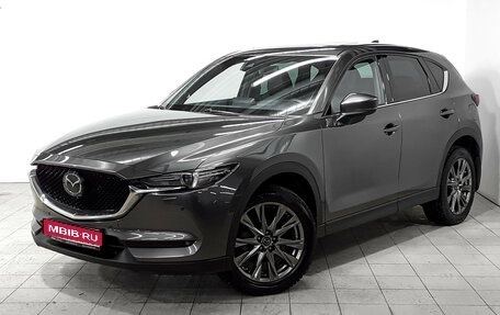 Mazda CX-5 II, 2021 год, 3 860 000 рублей, 1 фотография