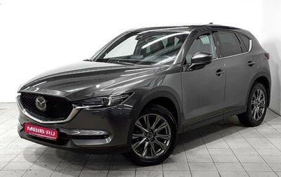Mazda CX-5 II, 2021 год, 3 860 000 рублей, 1 фотография