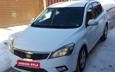 KIA cee'd I рестайлинг, 2011 год, 660 000 рублей, 1 фотография