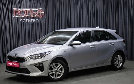 KIA cee'd III, 2020 год, 1 898 000 рублей, 1 фотография