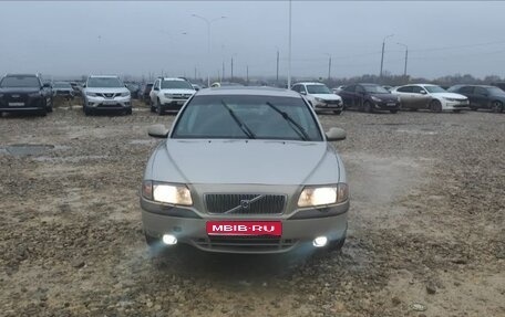 Volvo S80 II рестайлинг 2, 1999 год, 370 000 рублей, 1 фотография