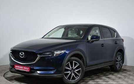 Mazda CX-5 II, 2019 год, 3 199 000 рублей, 1 фотография