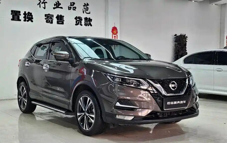 Nissan Qashqai, 2022 год, 1 599 017 рублей, 3 фотография