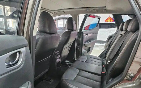 Nissan Qashqai, 2022 год, 1 599 017 рублей, 12 фотография