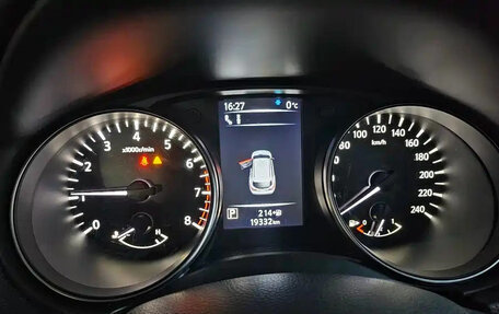 Nissan Qashqai, 2022 год, 1 599 017 рублей, 18 фотография