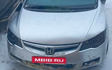 Honda Civic VIII, 2006 год, 400 000 рублей, 6 фотография