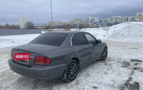 Hyundai Sonata IV рестайлинг, 2006 год, 450 000 рублей, 2 фотография