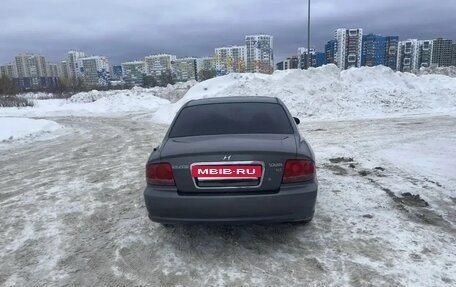 Hyundai Sonata IV рестайлинг, 2006 год, 450 000 рублей, 4 фотография