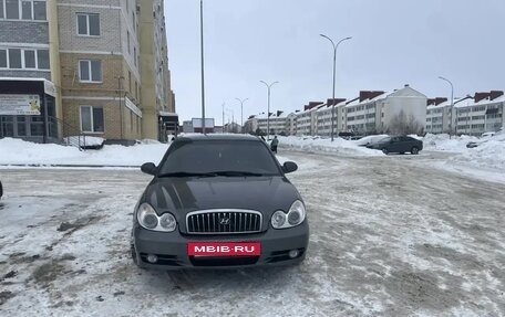 Hyundai Sonata IV рестайлинг, 2006 год, 450 000 рублей, 3 фотография