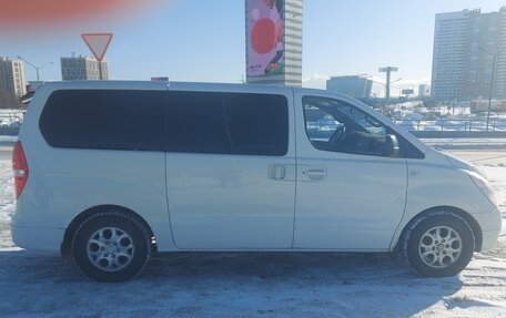 Hyundai Grand Starex Grand Starex I рестайлинг 2, 2009 год, 1 200 000 рублей, 4 фотография