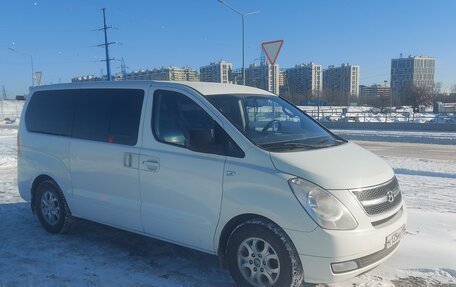 Hyundai Grand Starex Grand Starex I рестайлинг 2, 2009 год, 1 200 000 рублей, 5 фотография