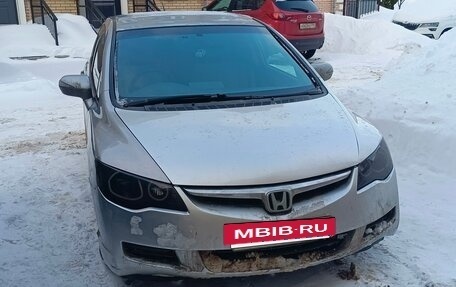 Honda Civic VIII, 2006 год, 400 000 рублей, 3 фотография