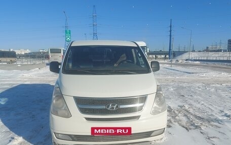 Hyundai Grand Starex Grand Starex I рестайлинг 2, 2009 год, 1 200 000 рублей, 3 фотография