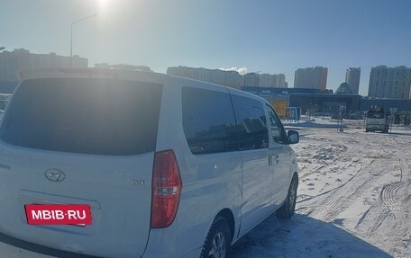 Hyundai Grand Starex Grand Starex I рестайлинг 2, 2009 год, 1 200 000 рублей, 7 фотография