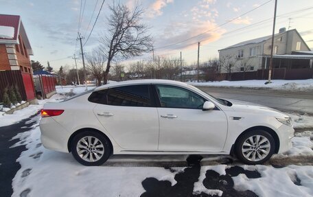 KIA Optima IV, 2018 год, 1 300 000 рублей, 8 фотография