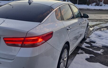 KIA Optima IV, 2018 год, 1 300 000 рублей, 5 фотография