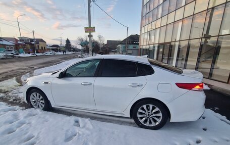 KIA Optima IV, 2018 год, 1 300 000 рублей, 9 фотография