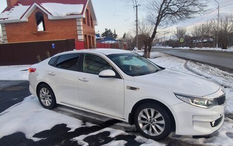 KIA Optima IV, 2018 год, 1 300 000 рублей, 7 фотография