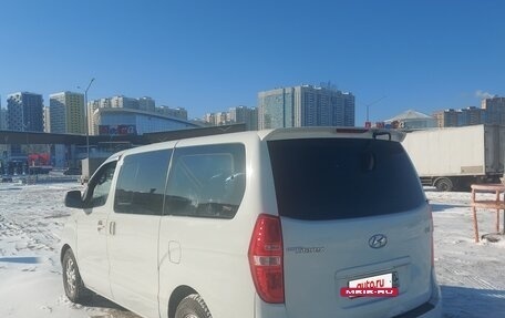 Hyundai Grand Starex Grand Starex I рестайлинг 2, 2009 год, 1 200 000 рублей, 9 фотография