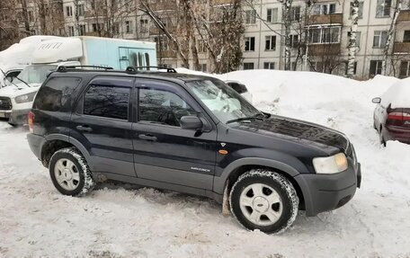 Ford Maverick, 2001 год, 7 фотография
