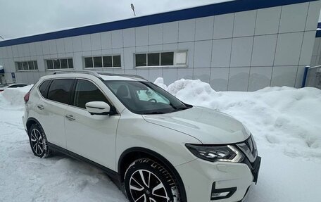Nissan X-Trail, 2021 год, 3 040 000 рублей, 3 фотография