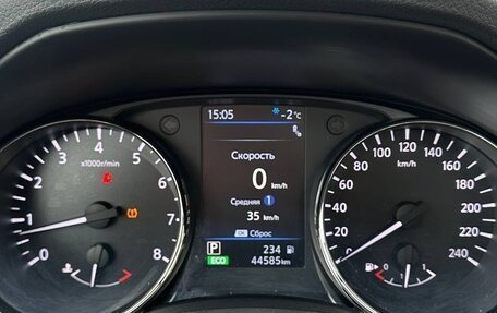 Nissan X-Trail, 2021 год, 3 040 000 рублей, 9 фотография