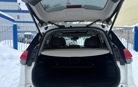 Nissan X-Trail, 2021 год, 3 040 000 рублей, 20 фотография