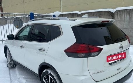 Nissan X-Trail, 2021 год, 3 040 000 рублей, 6 фотография