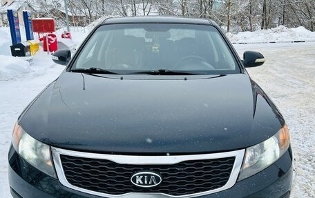 KIA Magentis II рестайлинг, 2010 год, 630 000 рублей, 17 фотография