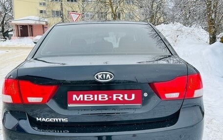 KIA Magentis II рестайлинг, 2010 год, 630 000 рублей, 16 фотография